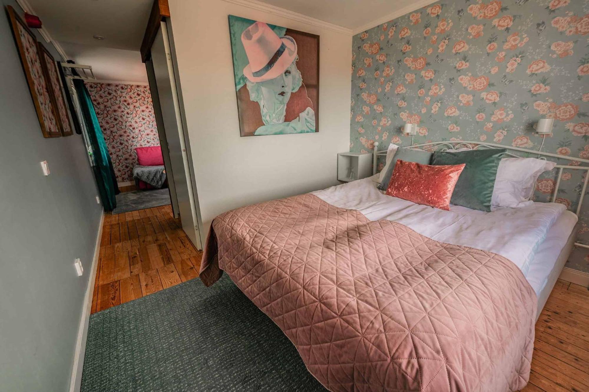 Lustigsgarden Boutique Hotel レットビーク エクステリア 写真