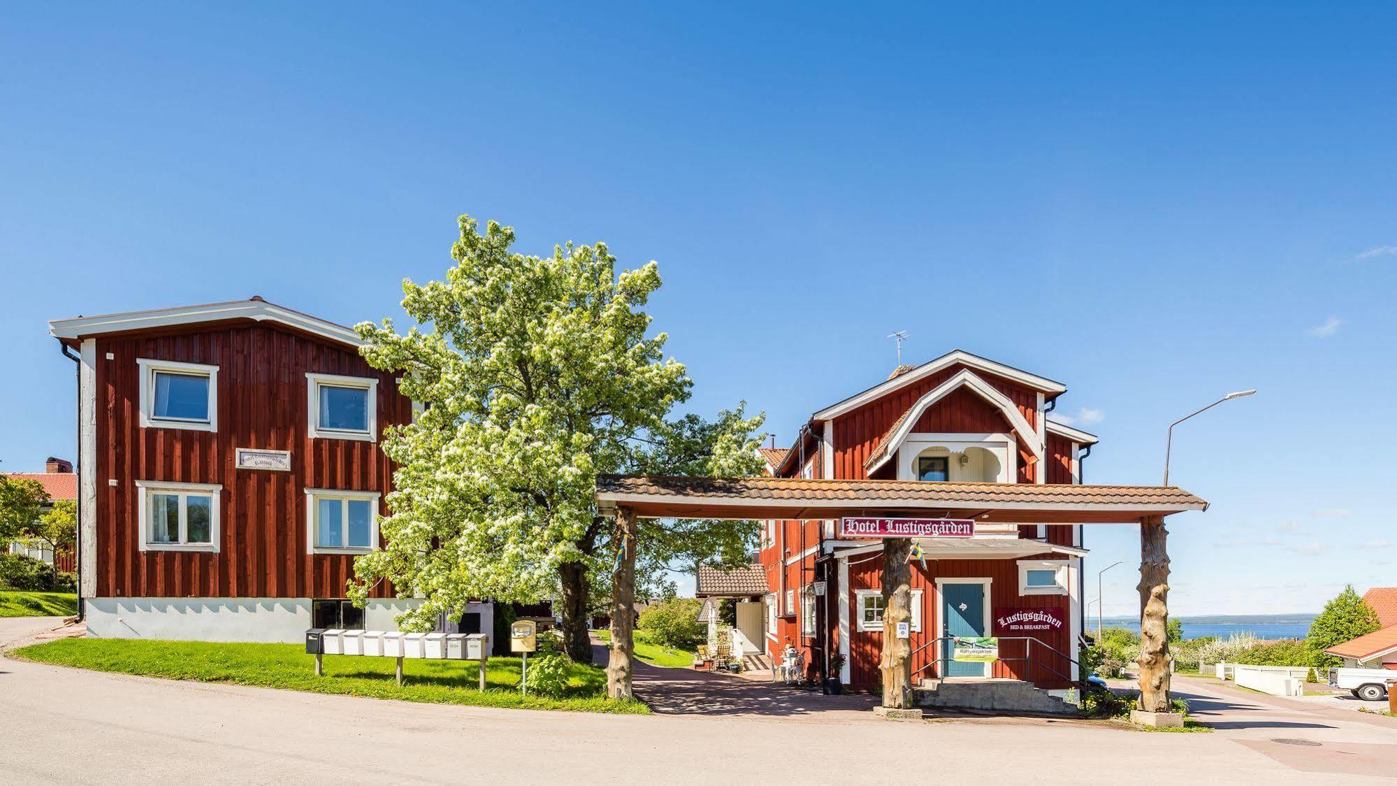 Lustigsgarden Boutique Hotel レットビーク エクステリア 写真